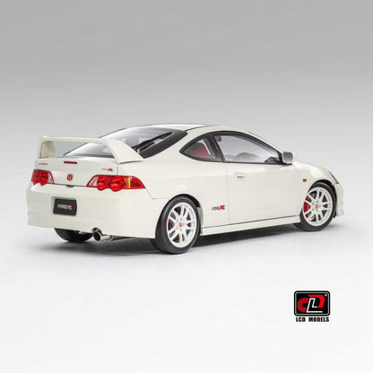 [Preorder] LCD 1:18 Honda INTEGRA(DC5)TYPE-R (4 Colours) LCD18019-BL/LCD18019-RE/LCD18019-BU/LCD18019-WH