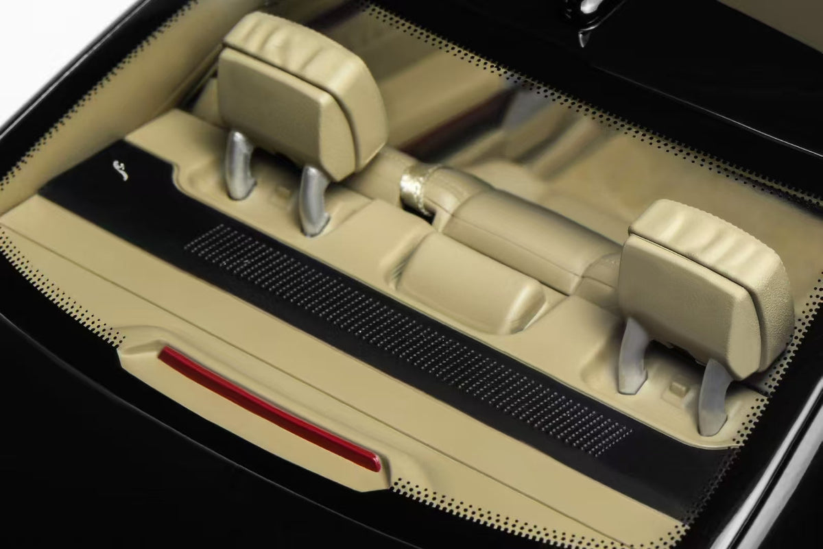MOTORHELIX 1:18 Mercedes Benz S-Class S600L AMG (W221) M82204