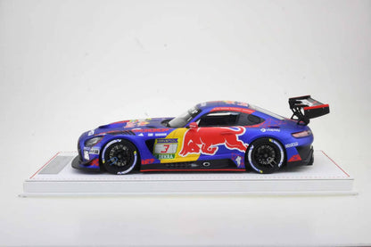 [Preorder] VELOCIS MODEL 1:18 AMG GT3 Red Bull Nürburgring Livery