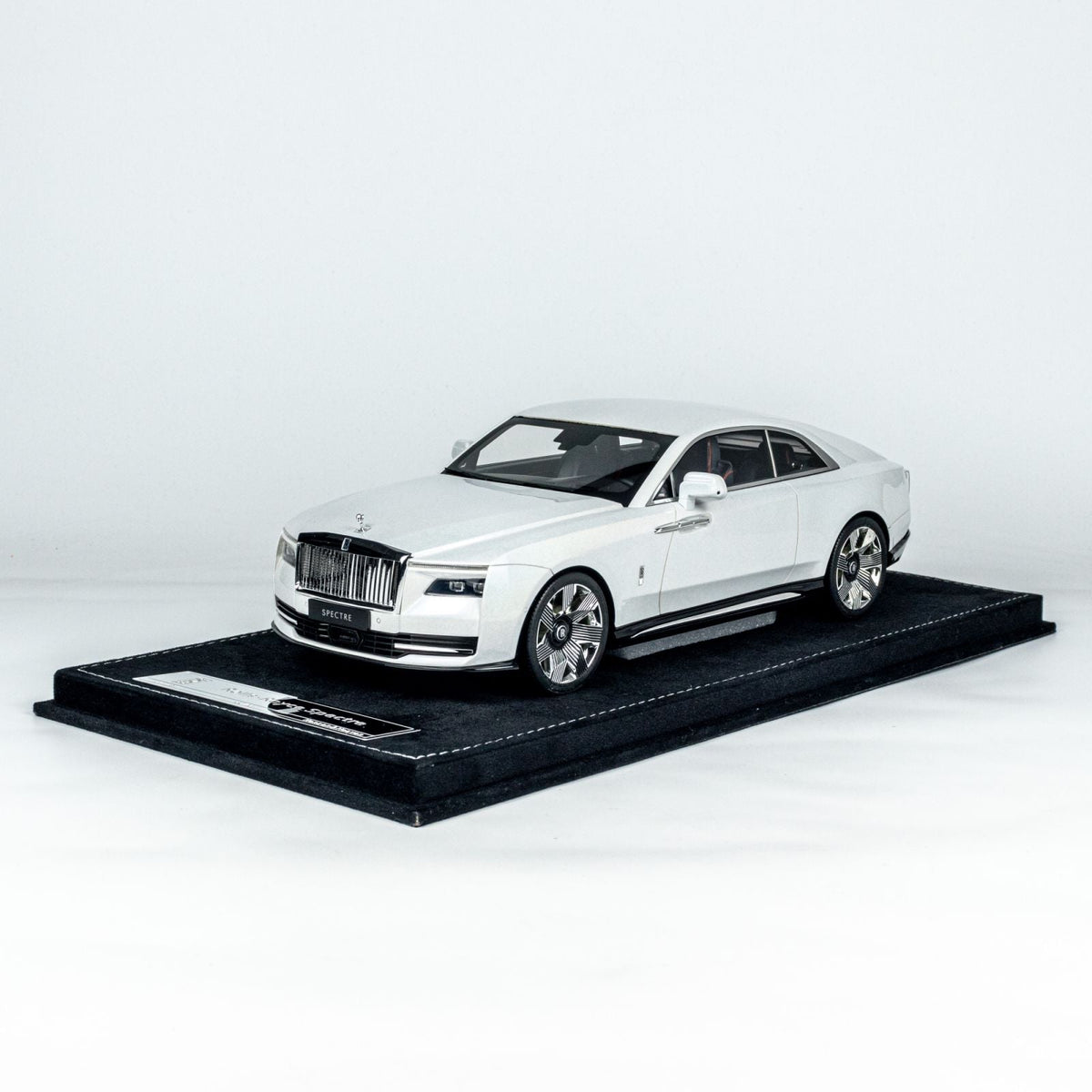 [Backorder] HH Model 1:18 Rolls-Royce Spectre (11 Colours)