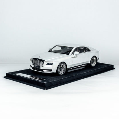 [Backorder] HH Model 1:18 Rolls-Royce Spectre (11 Colours)