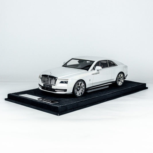[Backorder] HH Model 1:18 Rolls-Royce Spectre (11 Colours)