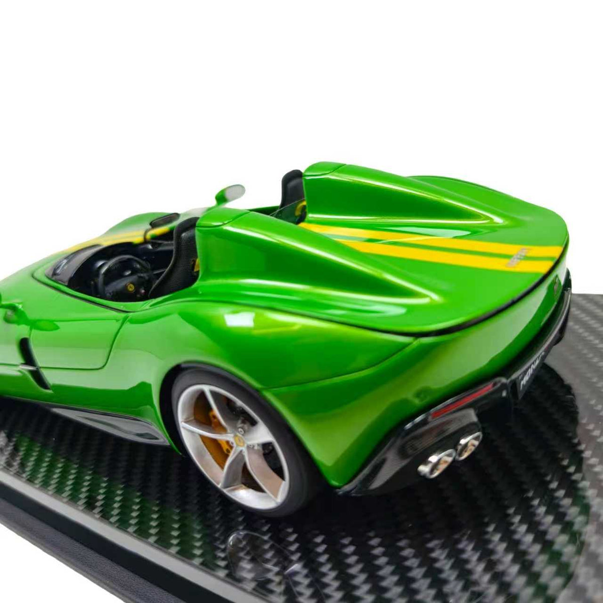[Preorder] Custom Edition Collection Models 1:18 Ferrari Monza SP2 Icona Series (10 Colours)