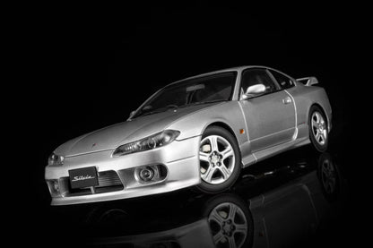 [Preorder] MOTORHELIX 1:18 Nissan Silvia S15 Spec-R Aero 1999 (3 Colours)