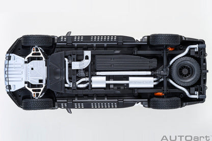 AUTOart 1:18 Ford F-150 Raptor Supercrew 2019 - Oxford White 72946