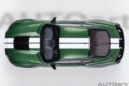 AUTOart 1:18 FORD MUSTANG SHELBY GT500 - Eruption Green 73097