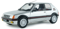 [Preorder] Solido 1:18 1989 PEUGEOT 205 GTI 1,6L MK1 GRIS FUTURA S1801718