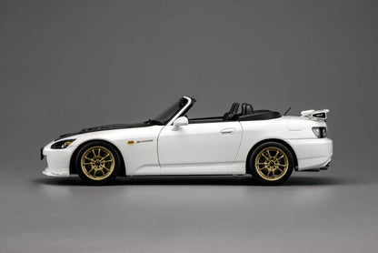 [Preorder] MOTORHELIX 1:18 Honda S2000 (AP2) MUGEN (2 Colours) M85123/M85124