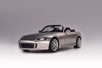 MOTORHELIX 1:18 Honda S2000 (AP2) - Silver