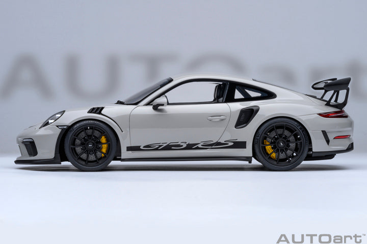 AUTOart 1:18 Porsche 911 (991.2) GT3 RS Crayon 78180