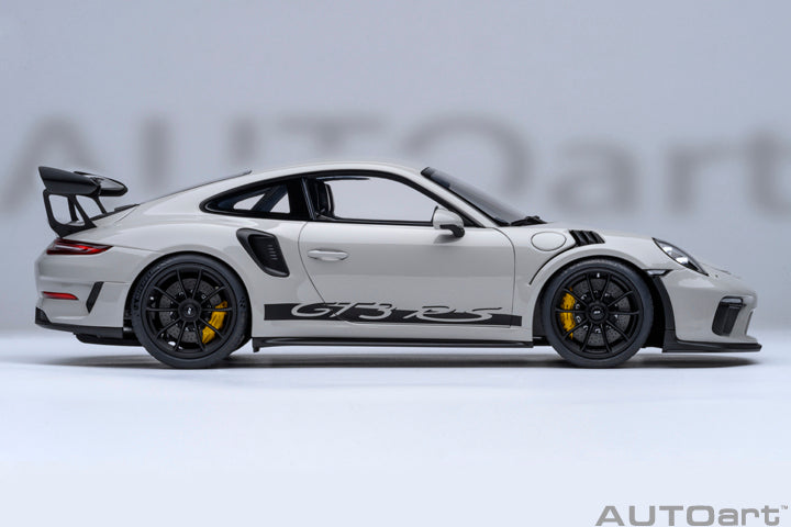 AUTOart 1:18 Porsche 911 (991.2) GT3 RS Crayon 78180