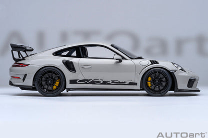 AUTOart 1:18 Porsche 911 (991.2) GT3 RS Crayon 78180