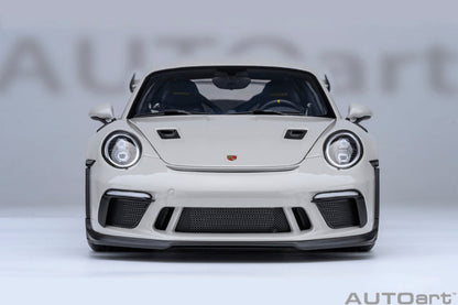 AUTOart 1:18 Porsche 911 (991.2) GT3 RS Crayon 78180