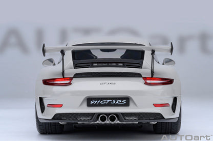 AUTOart 1:18 Porsche 911 (991.2) GT3 RS Crayon 78180