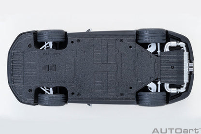 AUTOart 1:18 Porsche 911 (991.2) GT3 RS Crayon 78180