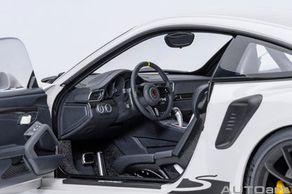 AUTOart 1:18 Porsche 911 (991.2) GT3 RS Crayon 78180