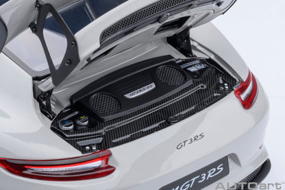 AUTOart 1:18 Porsche 911 (991.2) GT3 RS Crayon 78180