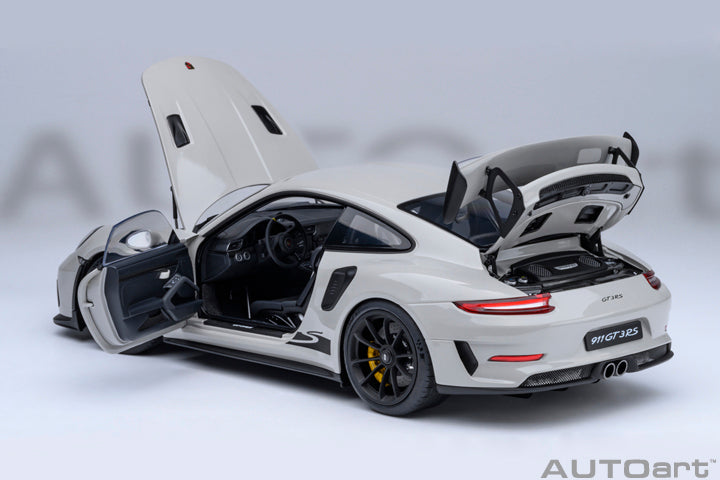 AUTOart 1:18 Porsche 911 (991.2) GT3 RS Crayon 78180
