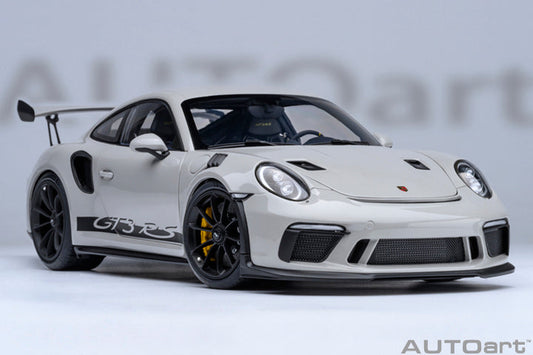 AUTOart 1:18 Porsche 911 (991.2) GT3 RS Crayon 78180