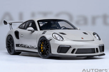 AUTOart 1:18 Porsche 911 (991.2) GT3 RS Crayon 78180