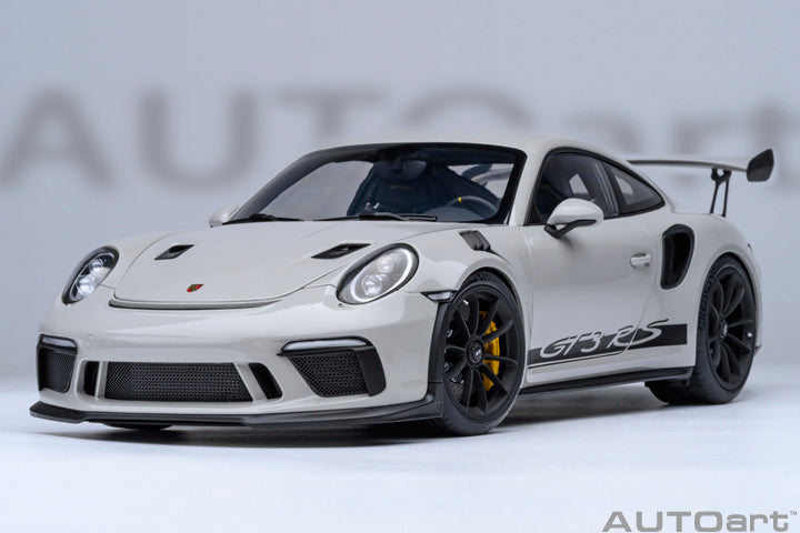 AUTOart 1:18 Porsche 911 (991.2) GT3 RS Crayon 78180
