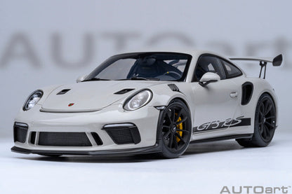 AUTOart 1:18 Porsche 911 (991.2) GT3 RS Crayon 78180
