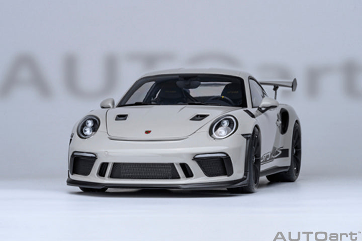 AUTOart 1:18 Porsche 911 (991.2) GT3 RS Crayon 78180