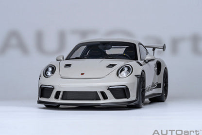 AUTOart 1:18 Porsche 911 (991.2) GT3 RS Crayon 78180