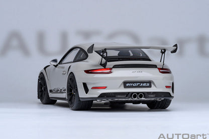 AUTOart 1:18 Porsche 911 (991.2) GT3 RS Crayon 78180