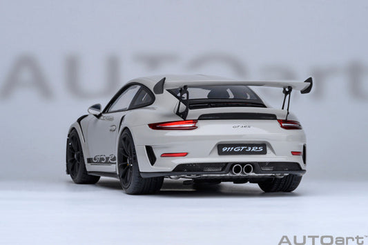 AUTOart 1:18 Porsche 911 (991.2) GT3 RS Crayon 78180