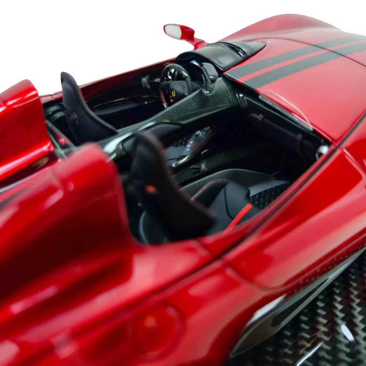 [Preorder] Custom Edition Collection Models 1:18 Ferrari Monza SP2 Icona Series (10 Colours)