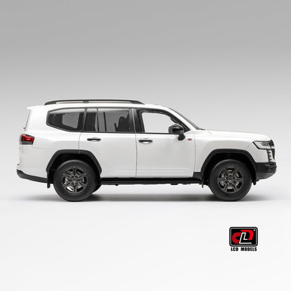 [Preorder] LCD 1:18 Toyota Land Cruiser LC300-GR Sport (4 Colours) LCD18013