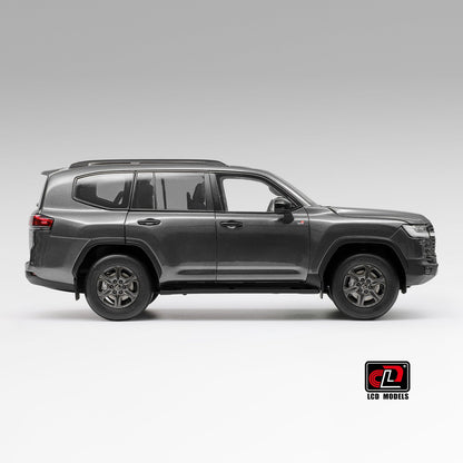 [Preorder] LCD 1:18 Toyota Land Cruiser LC300-GR Sport (4 Colours) LCD18013