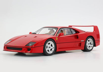 BBR 1:18 Ferrari F40 1987 Rosso Corsa - Ex Nigel Mansell P18168NM