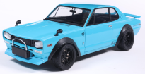 [Preorder] Solido 1:18 NISSAN SKYLINE 2000 GT-R (KPGC10) HAKOSUKA S1813005