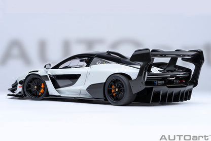 AUTOart 1:18 McLaren Senna GTR Silica White 81953