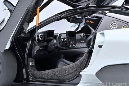 AUTOart 1:18 McLaren Senna GTR Silica White 81953