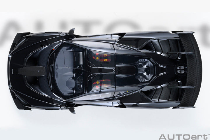 AUTOart 1:18 McLaren Senna GTR Onyz Black 81954