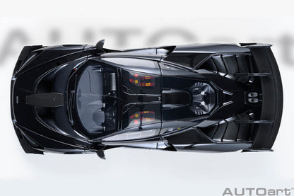 AUTOart 1:18 McLaren Senna GTR Onyz Black 81954