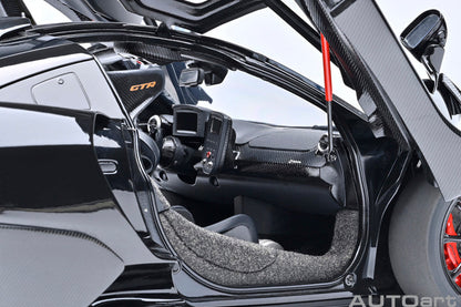 AUTOart 1:18 McLaren Senna GTR Onyz Black 81954