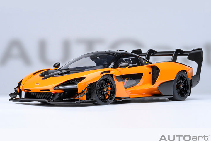 AUTOart 1:18 McLaren Senna GTR Orange 81956