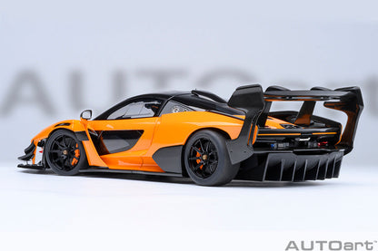 AUTOart 1:18 McLaren Senna GTR Orange 81956