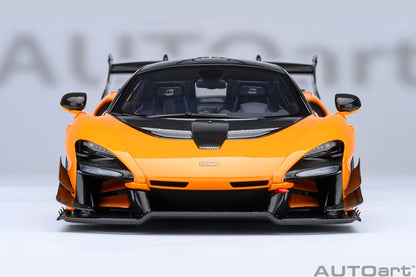 AUTOart 1:18 McLaren Senna GTR Orange 81956