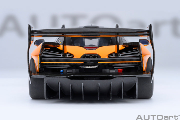 AUTOart 1:18 McLaren Senna GTR Orange 81956
