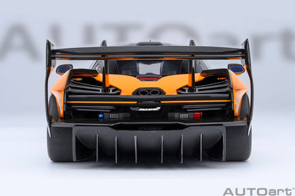 AUTOart 1:18 McLaren Senna GTR Orange 81956