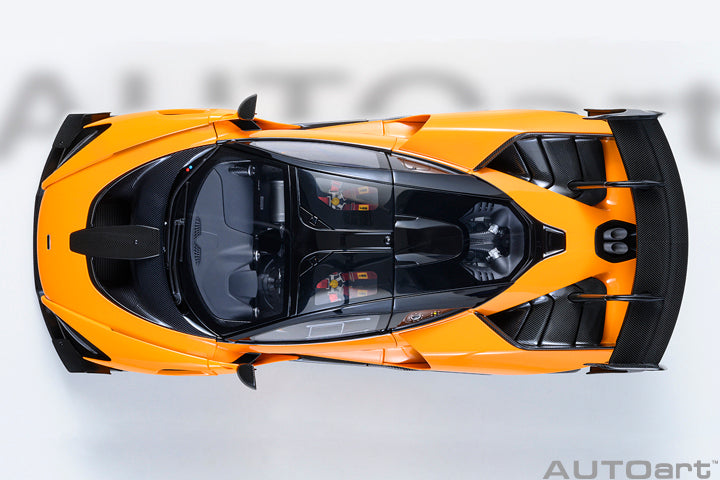 AUTOart 1:18 McLaren Senna GTR Orange 81956