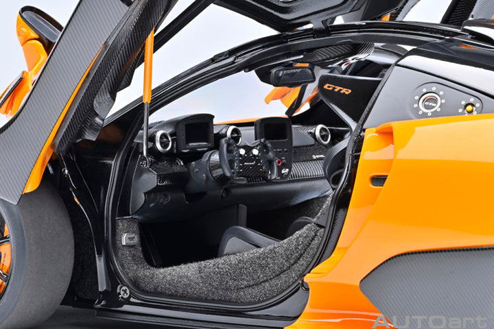 AUTOart 1:18 McLaren Senna GTR Orange 81956