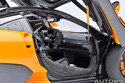 AUTOart 1:18 McLaren Senna GTR Orange 81956