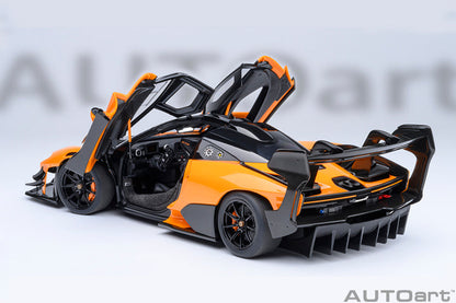 AUTOart 1:18 McLaren Senna GTR Orange 81956