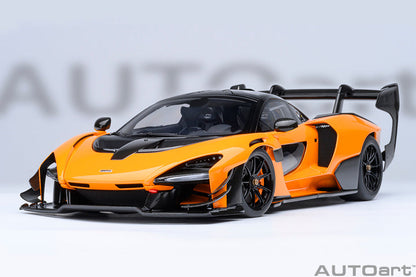 AUTOart 1:18 McLaren Senna GTR Orange 81956